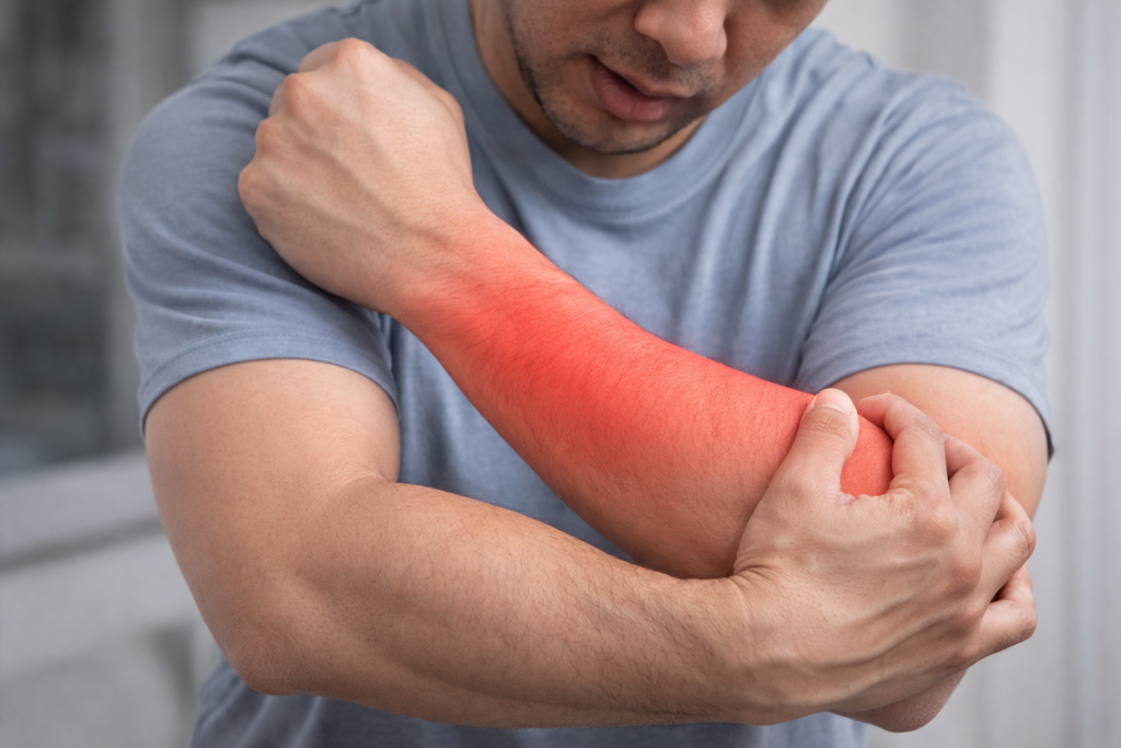 肘・腕の痛み