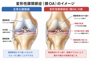 膝OA